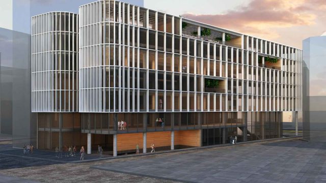 İzmir Kalkınma Ajansı Hizmet Binası